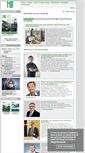 Mobile Screenshot of iquadrat-magazin.de